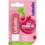 Labello Fruity Shine balzám na rty SPF10 (Cherry) 4,8 g – Zboží Dáma Labello Fruity Shine balzám na rty SPF10 (Cherry) 4,8 g – Zboží Dáma