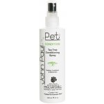 John Paul Pet Tea Tree pečující sprej s olejem 237 ml – Sleviste.cz