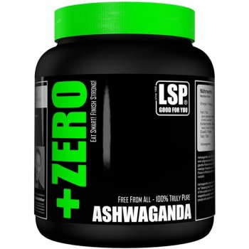 LSP Zero Ashwagandha 750 g