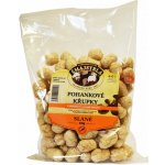 Pohankový mlýn Šmajstrla Šmajstrla Pohankové křupky SLANÉ 50 g – Zboží Dáma