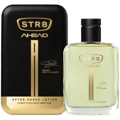 STR8 Aftershave 100 ml – Hledejceny.cz