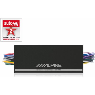 Alpine KTP-445 – Zboží Živě