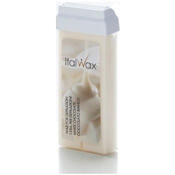 Italwax vosk tělový bílá čokoláda 100 ml