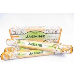 Tulasi indické vonné tyčinky Jasmín 20 ks – Zboží Dáma