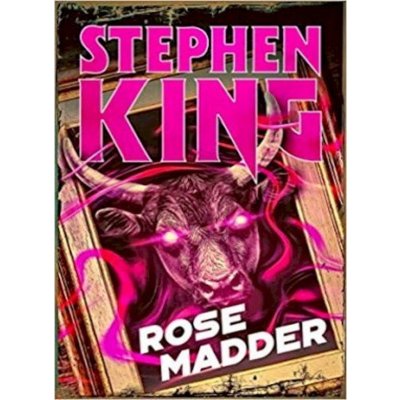 Rose Madder - Stephen King – Hledejceny.cz