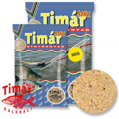 TIMÁR MIX Krmná směs lastura 3kg – Zbozi.Blesk.cz