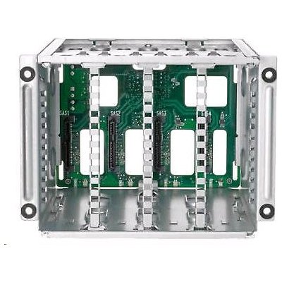 HP Enterprise DL38X Gen10 8SFF Cage Backplane Kit Box 1 or 2 826691-B21 – Zboží Živě