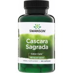 Swanson Cascara Sagrada 450 mg 100 kapslí – Hledejceny.cz