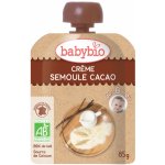 Babybio Kapsička krém kakao krupička 4 x 85 g – Zboží Mobilmania