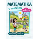 Matematika v malíčku pro 5. třídu - Simona Špačková – Hledejceny.cz