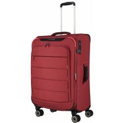 Travelite Skaii 4w Red 67 l