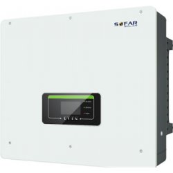 Sofar FVE HYD 5KTL-3PH hybrid MPPT grid-off