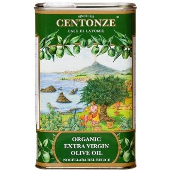 Centonze Centonze Organic Extra Virgin Olive Oil 0,5 l