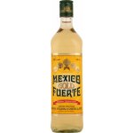 Mexico Fuerte Gold Tequila 38% 0,7 l (holá láhev) – Zboží Dáma