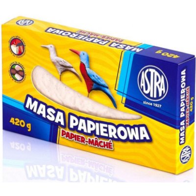 ASTRA Papírová hmota 26176 420 g – Hledejceny.cz