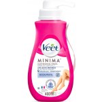 Veet Silky Fresh depilační krém pro citlivou pokožku 400 ml – Zboží Dáma