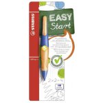 Stabilo EASYergo 1,4 mm pro leváky modro-oranžová – Zboží Dáma