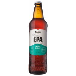 Primátor EPA 5% 0,5 l (sklo)