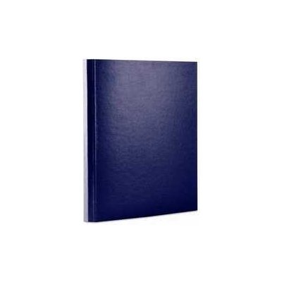 DONAU Desky, tmavě modrá, zavírání na suchý zip, 35 mm, PP/karton, tvrdé – Zboží Mobilmania