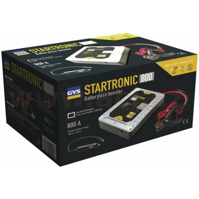 GYS STARTRONIC 800 – Sleviste.cz