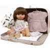 Panenka Minikane Chloé v kufříku s doplňky By Loli