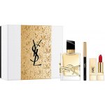 Yves Saint Laurent Libre EDP 50 ml + rtěnka 13 g + tužka na oči 8 g dárková sada – Hledejceny.cz