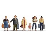 Noch Sada figurek Cestující – Zboží Mobilmania