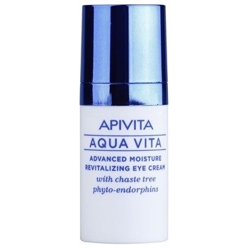 Apivita Aqua Vita intenzivní hydratační a revitalizační krém na oční okolí with Chaste Tree Phyto-Endorphins 15 ml