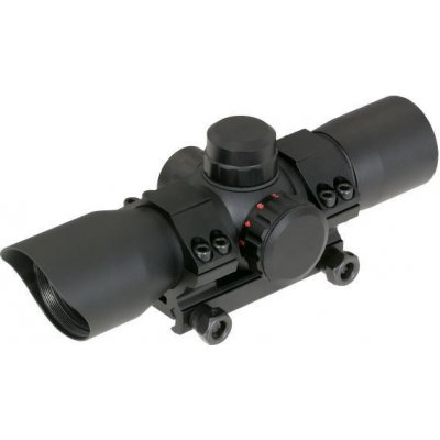 PCS red/green dot – Sleviste.cz