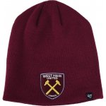 New Era West Ham United Beanie Mens Maroon – Hledejceny.cz