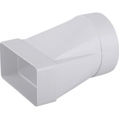 Dalap PVC přechod asymetrický 220 x 90 mm 150 mm – Hledejceny.cz