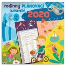 Nástěnný Rodinný plánovací 2020