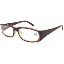 Dioptrické brýle HB Dioptrické brýle 5004 brown flex