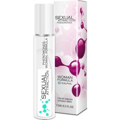 Eromed Sexual Attraction for Women 15 ml – Zboží Mobilmania