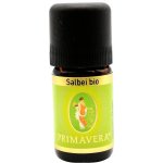 Primavera Šalvěj BIO éterický olej 5 ml – Hledejceny.cz
