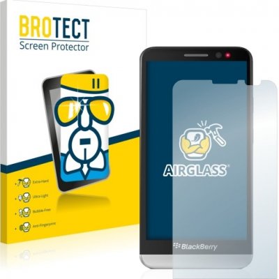 AirGlass Premium Glass Screen Protector BlackBerry Z30 – Zboží Mobilmania