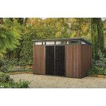 Keter PENT domek 11x7 hnědý – Zboží Dáma