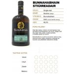 Bunnahabhain Stiúireadair 46,3% 0,04 l (holá láhev) – Hledejceny.cz