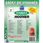 Sáčky do vysavače Jolly H25 MAX textilní 4 ks – Hledejceny.cz