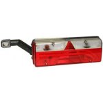 Zadní světlo pro Europoint III s obrysovkou (7pin+4x2pin), levá strana – Zboží Mobilmania