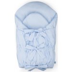 PETITE&MARS Zavinovačka šněrovací Nurse s pevnou kokosovou vložkou Baby Blue – Hledejceny.cz