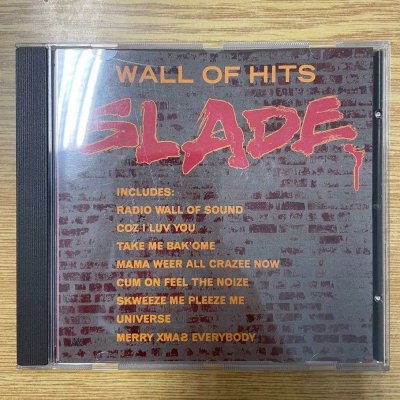 Slade - Wall Of Hits CD – Hledejceny.cz