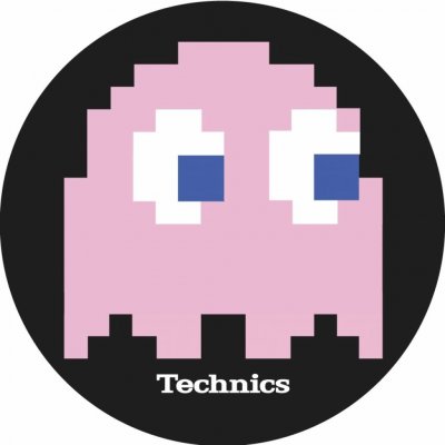 Magma LP Slipmat Technics Pinky – Zboží Živě