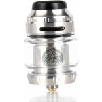 GeekVape Zeus X RTA atomizer Stříbrný 4,5ml – Zbozi.Blesk.cz