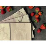SVITAP sleep well Pečivo mix 50 x 70 cm 3 ks – Zboží Mobilmania