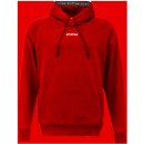 CCM Team Fleece Pullover Hoodie Red