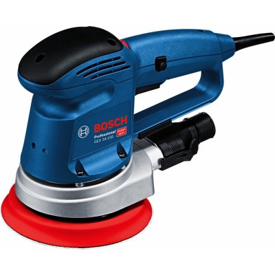 Bosch GEX 34-150 0.601.372.800 – Zboží Mobilmania