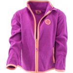 Pidilidi Dívčí mikina propínací fleezová růžová – Zboží Dáma