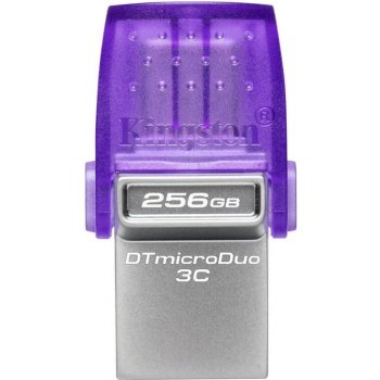 Kingston DataTraveler MicroDuo 3C G3 256GB DTDUO3CG3/256GB
