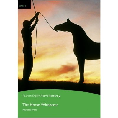 Level 3: The Horse Whisperer Book a Multi-ROM with MP3 Pack – Hledejceny.cz